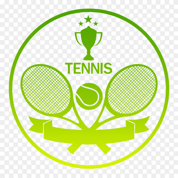 tennis logo